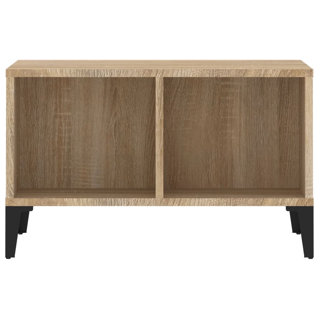 Coffee Table 60X50X36.5 Cm Engineered Wood