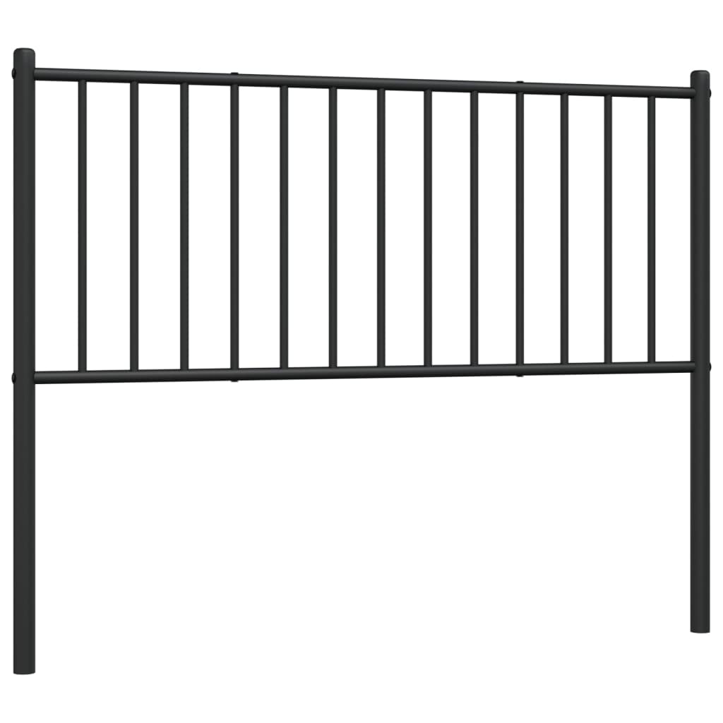 Metal Headboard