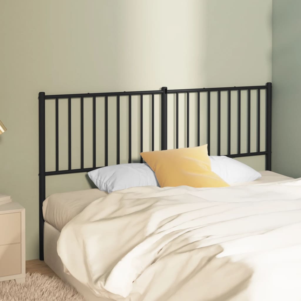 Metal Headboard