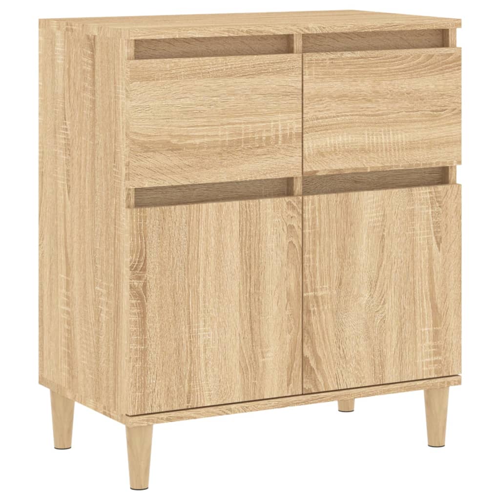 Sideboard 60X35X70 Cm Engineered Wood