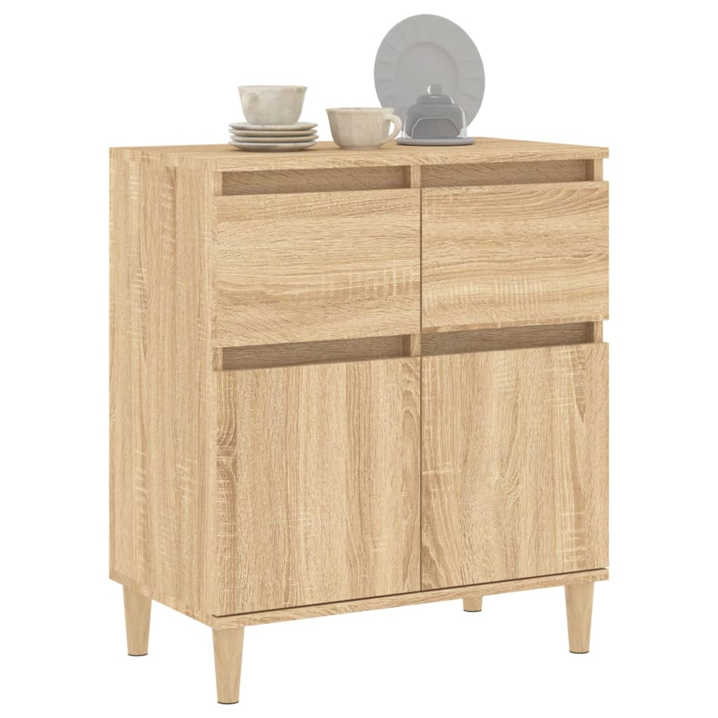 Sideboard 60X35X70 Cm Engineered Wood