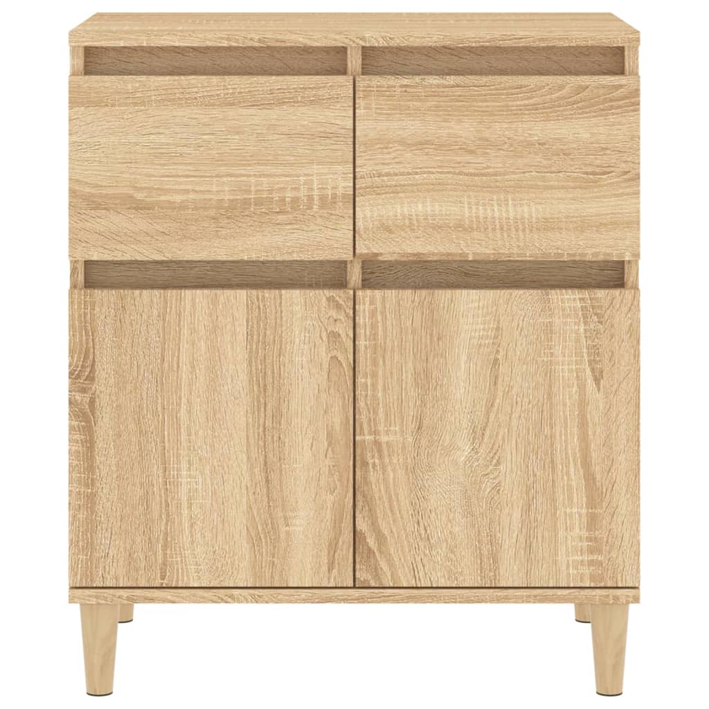 Sideboard 60X35X70 Cm Engineered Wood