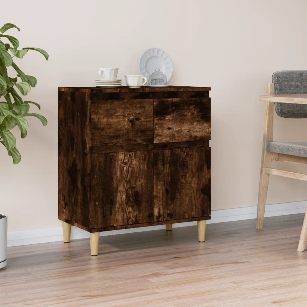 Sideboard 60X35X70 Cm Engineered Wood