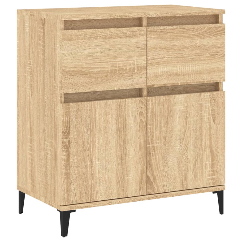 Sideboard 60X35X70 Cm Engineered Wood