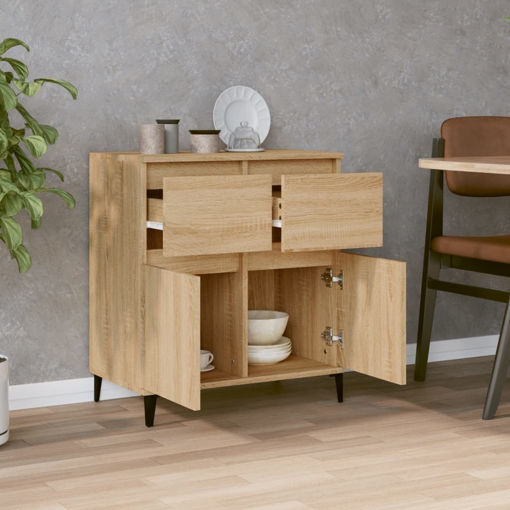 Sideboard 60X35X70 Cm Engineered Wood