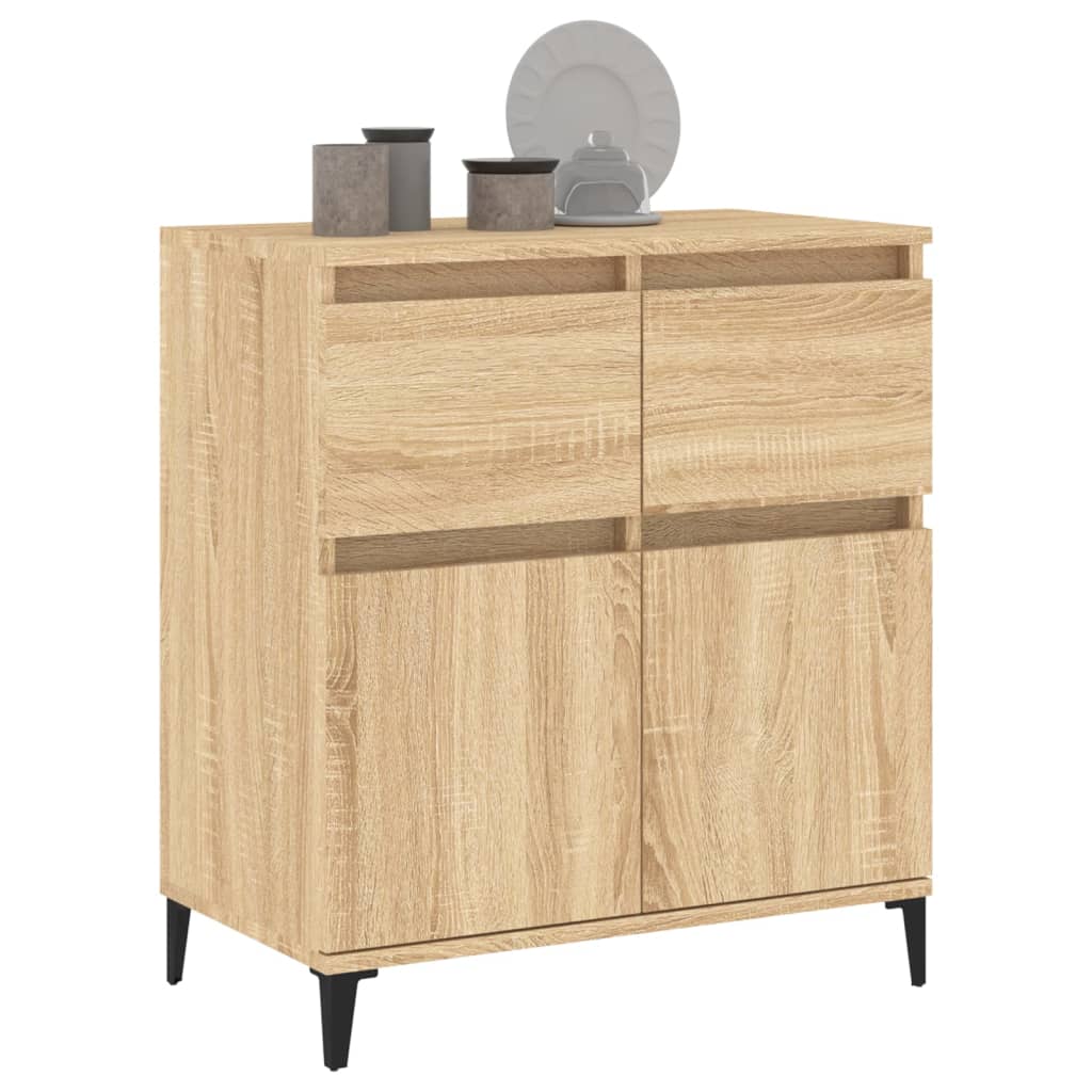 Sideboard 60X35X70 Cm Engineered Wood