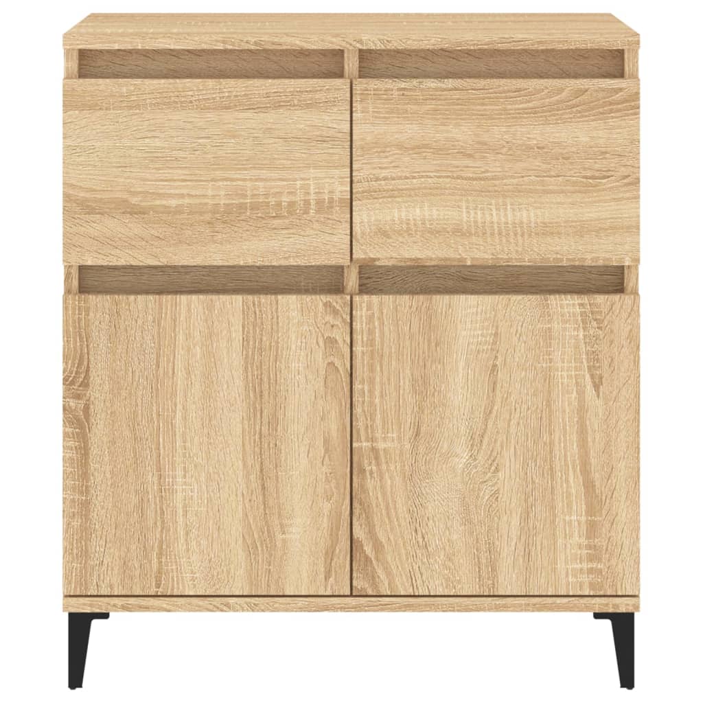 Sideboard 60X35X70 Cm Engineered Wood