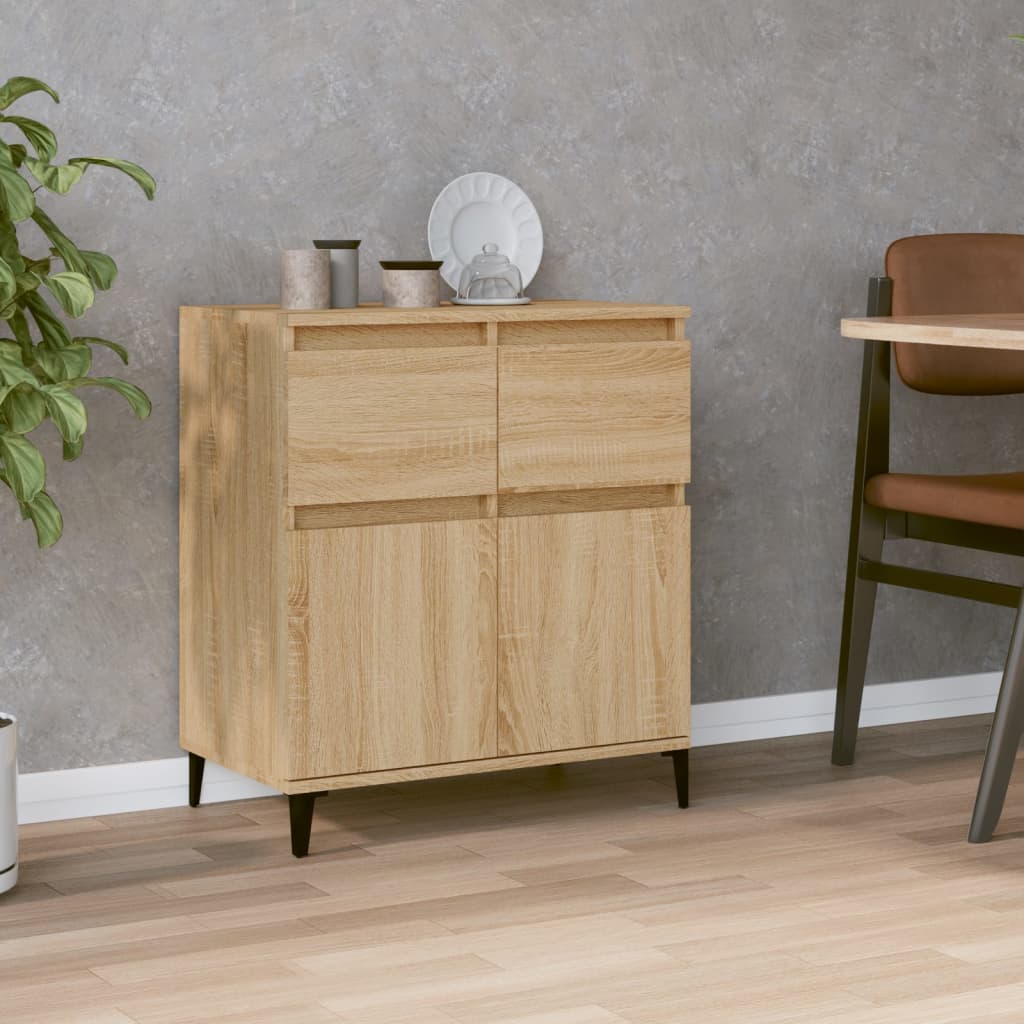 Sideboard 60X35X70 Cm Engineered Wood