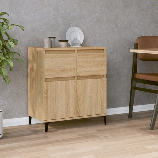 Sideboard 60X35X70 Cm Engineered Wood