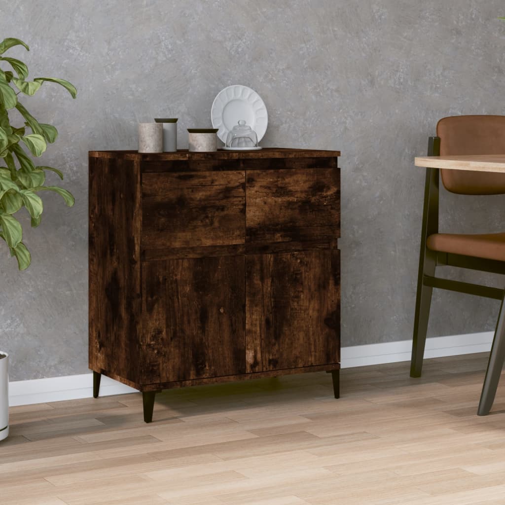 Sideboard 60X35X70 Cm Engineered Wood