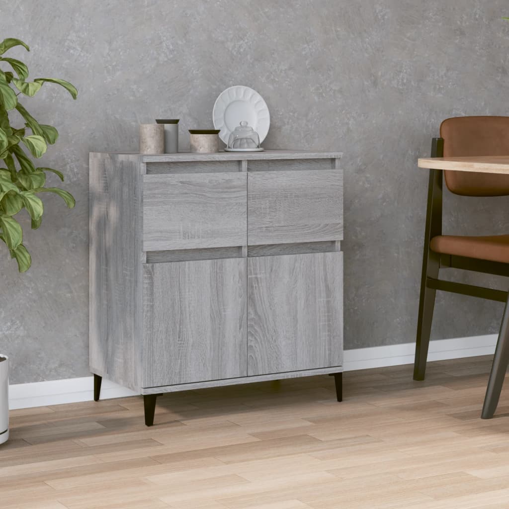 Sideboard 60X35X70 Cm Engineered Wood