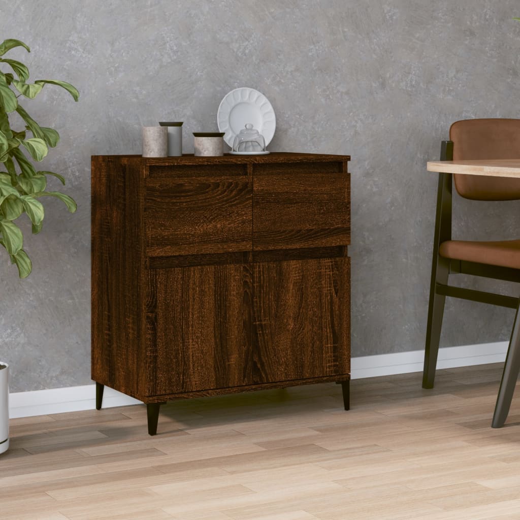 Sideboard 60X35X70 Cm Engineered Wood