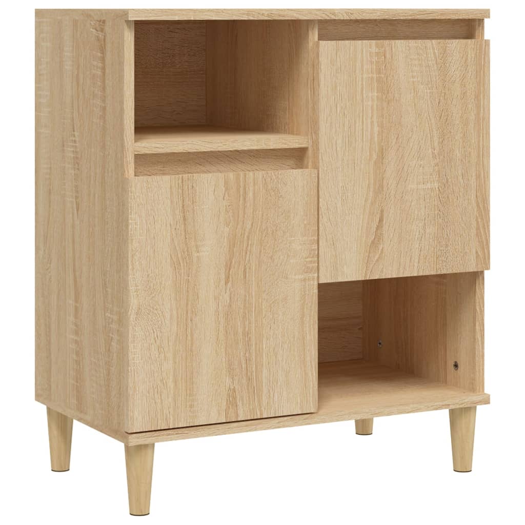 Sideboard 60X35X70 Cm Engineered Wood