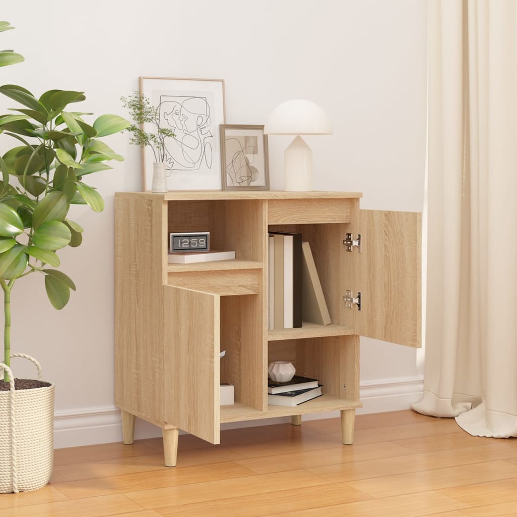 Sideboard 60X35X70 Cm Engineered Wood