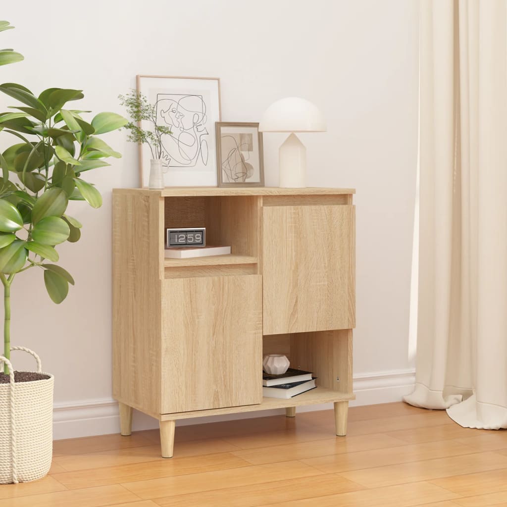 Sideboard 60X35X70 Cm Engineered Wood