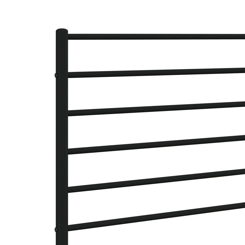 Metal Headboard