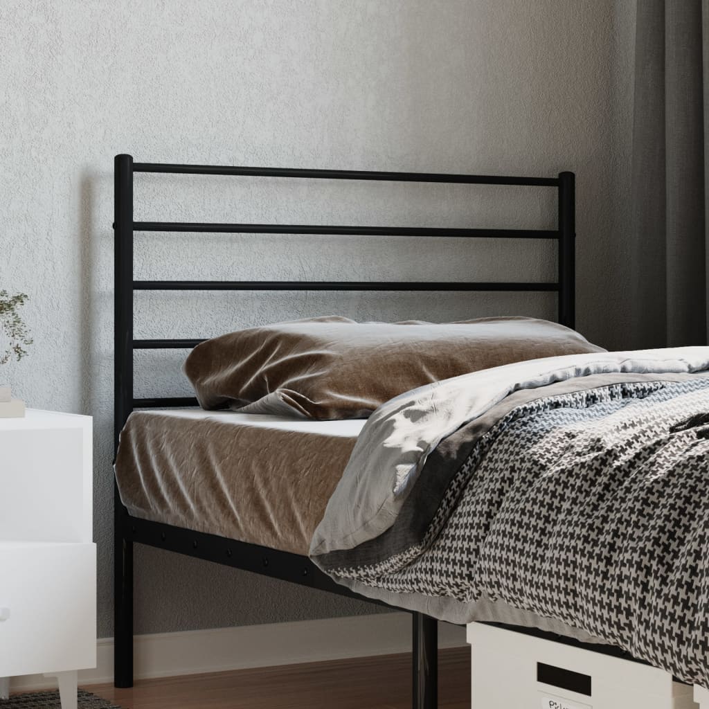 Metal Headboard