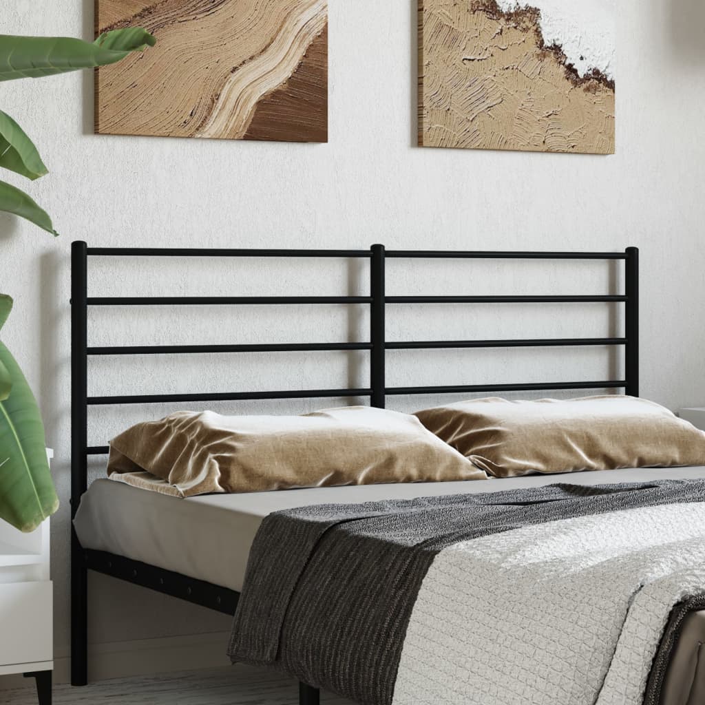 Metal Headboard