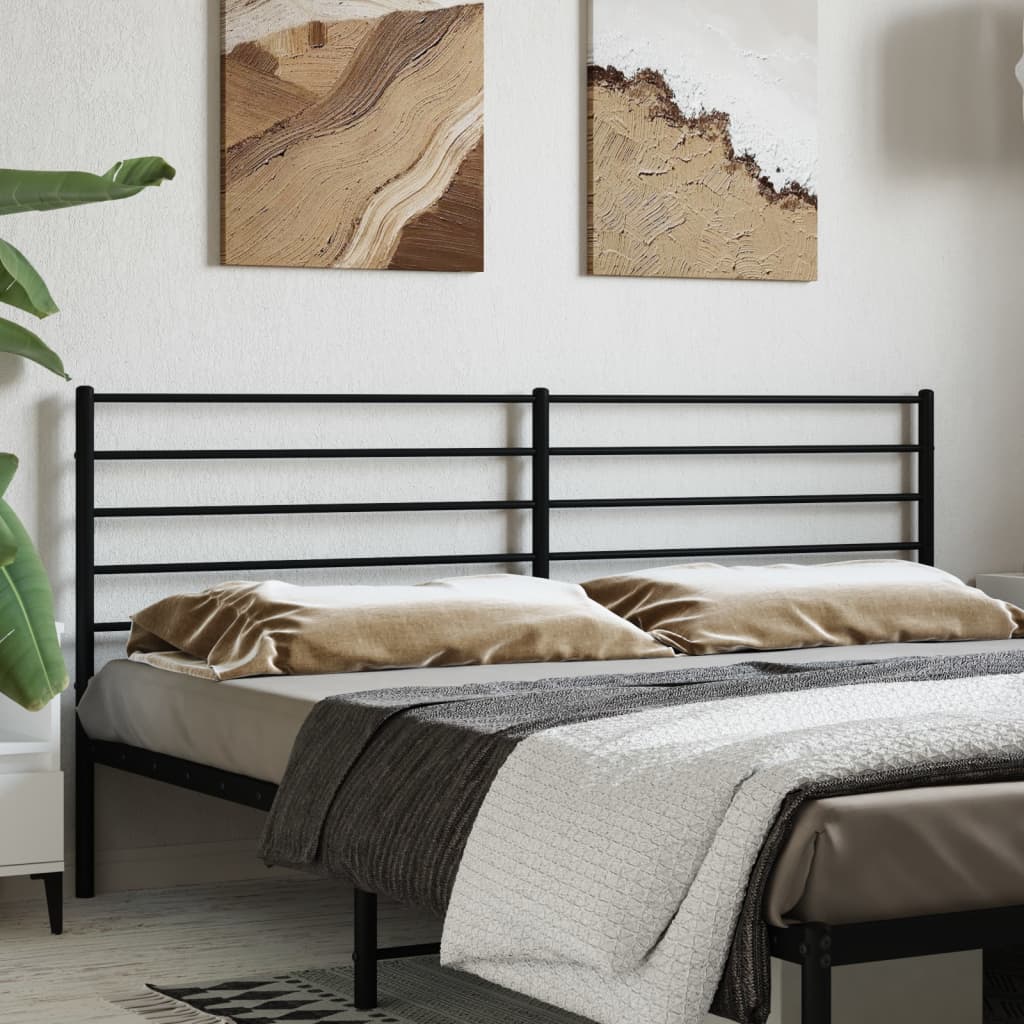 Metal Headboard