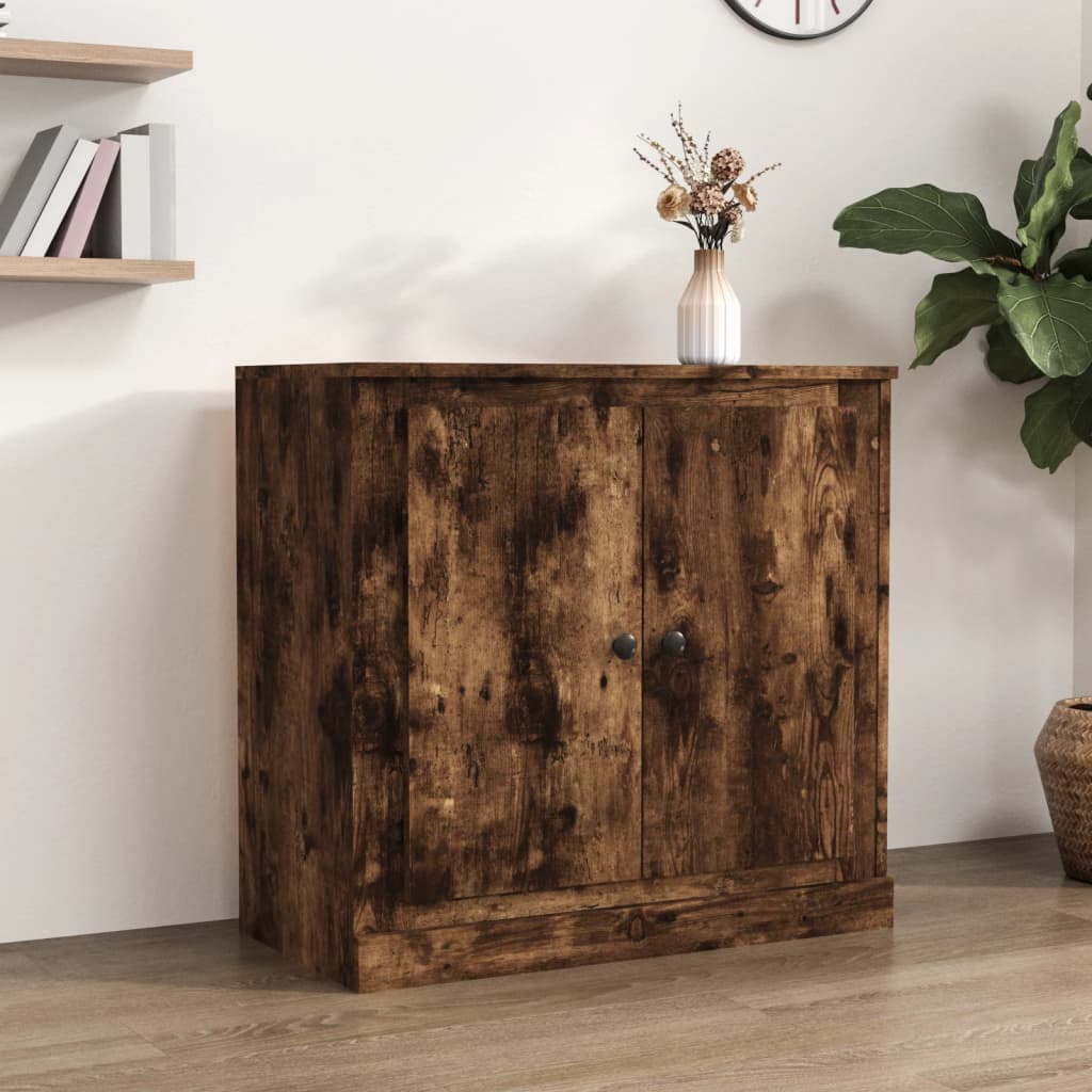 Sideboard 70X35.5X67.5 Cm Engineered Wood