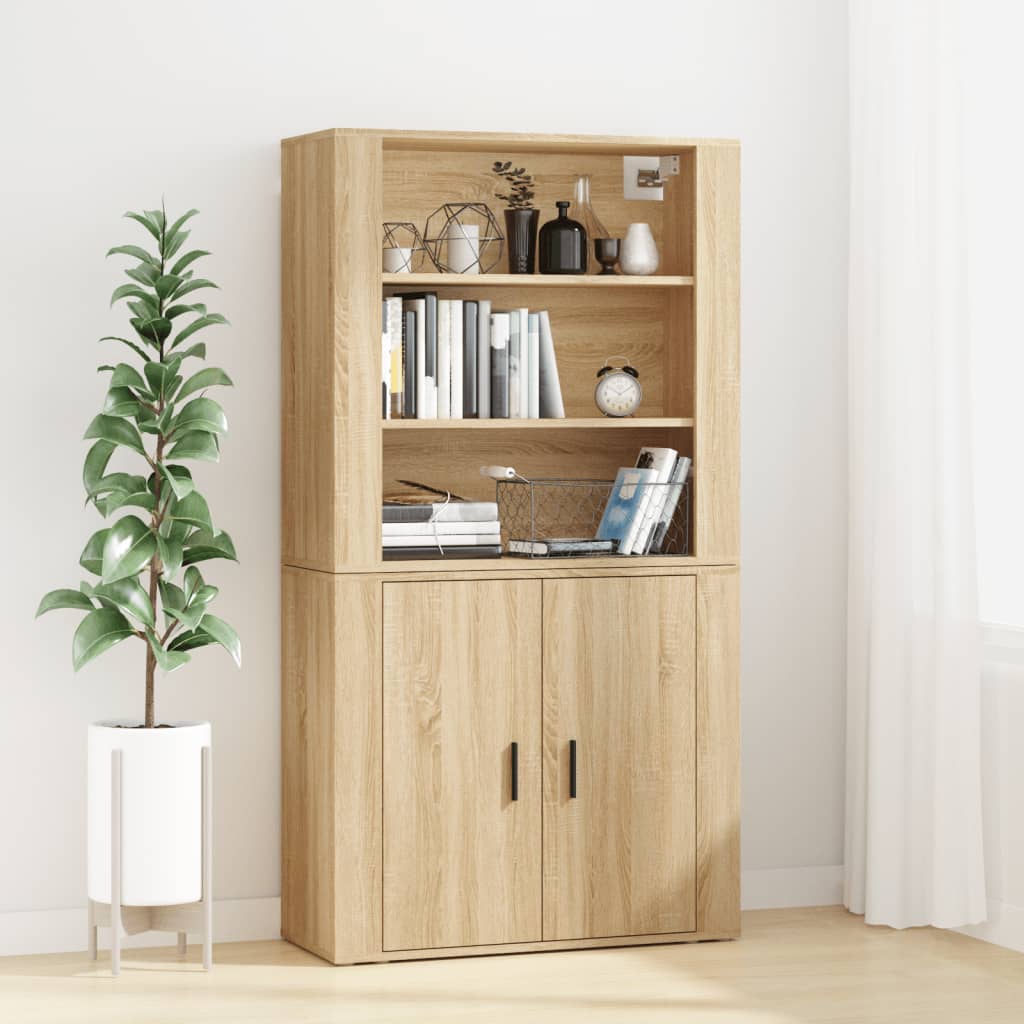 Highboard Engineered Wood