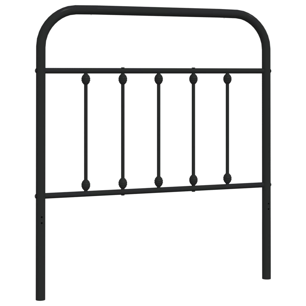 Metal Headboard