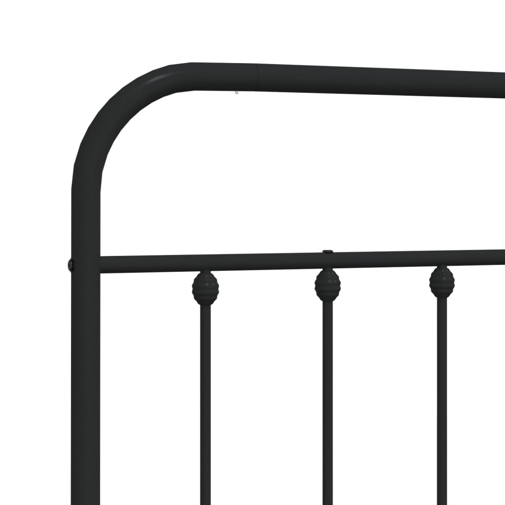 Metal Headboard