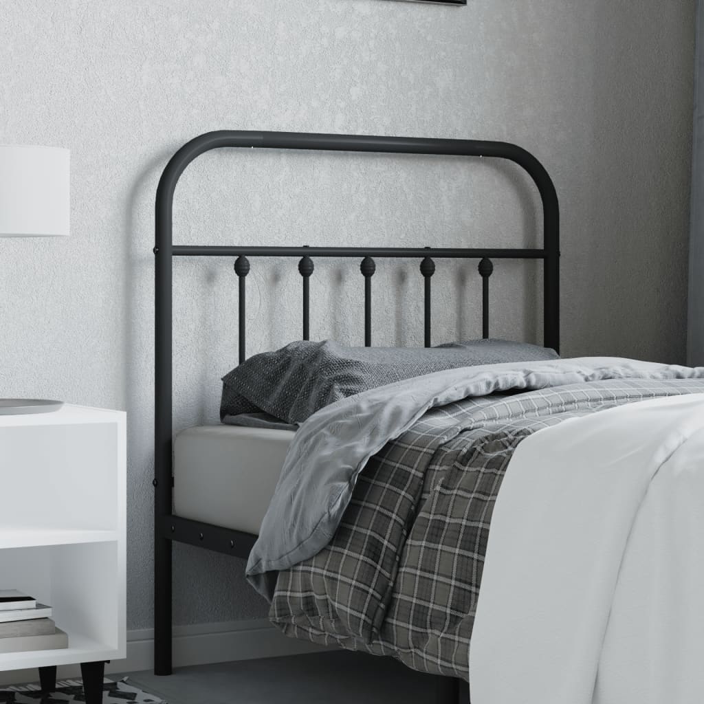 Metal Headboard