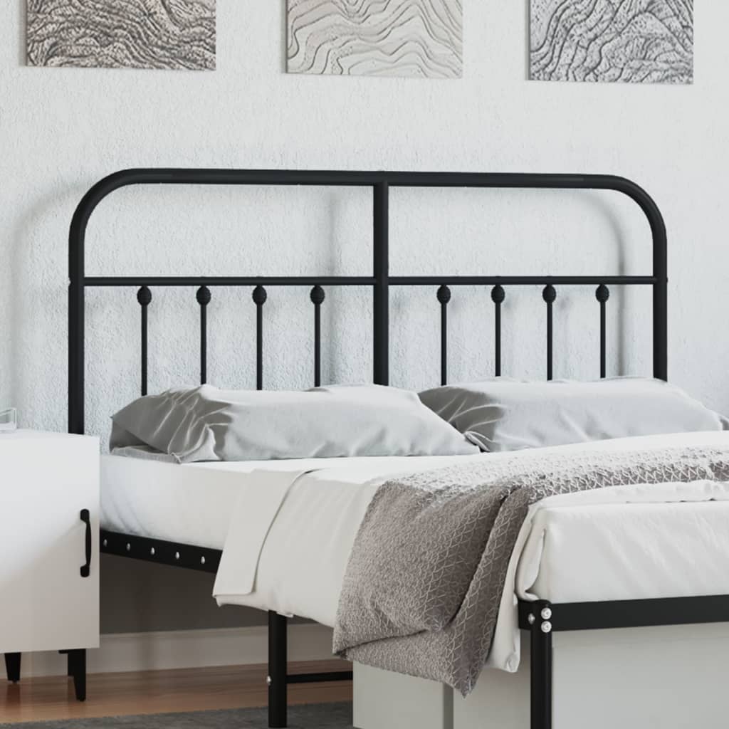 Metal Headboard