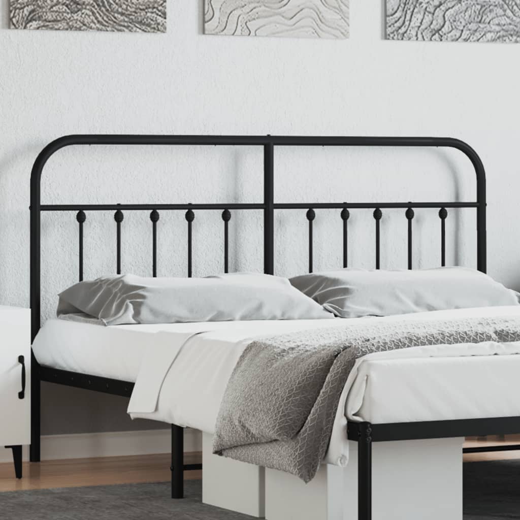 Metal Headboard