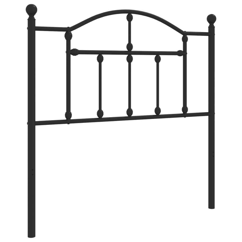 Metal Headboard