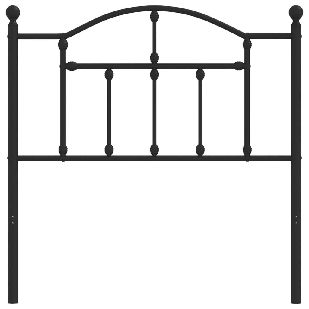 Metal Headboard