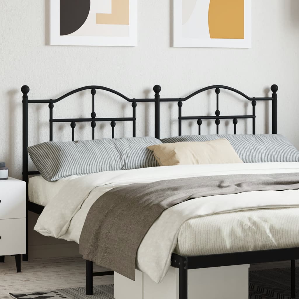 Metal Headboard