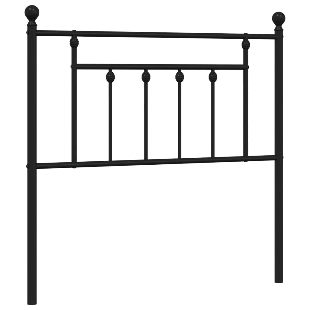 Metal Headboard