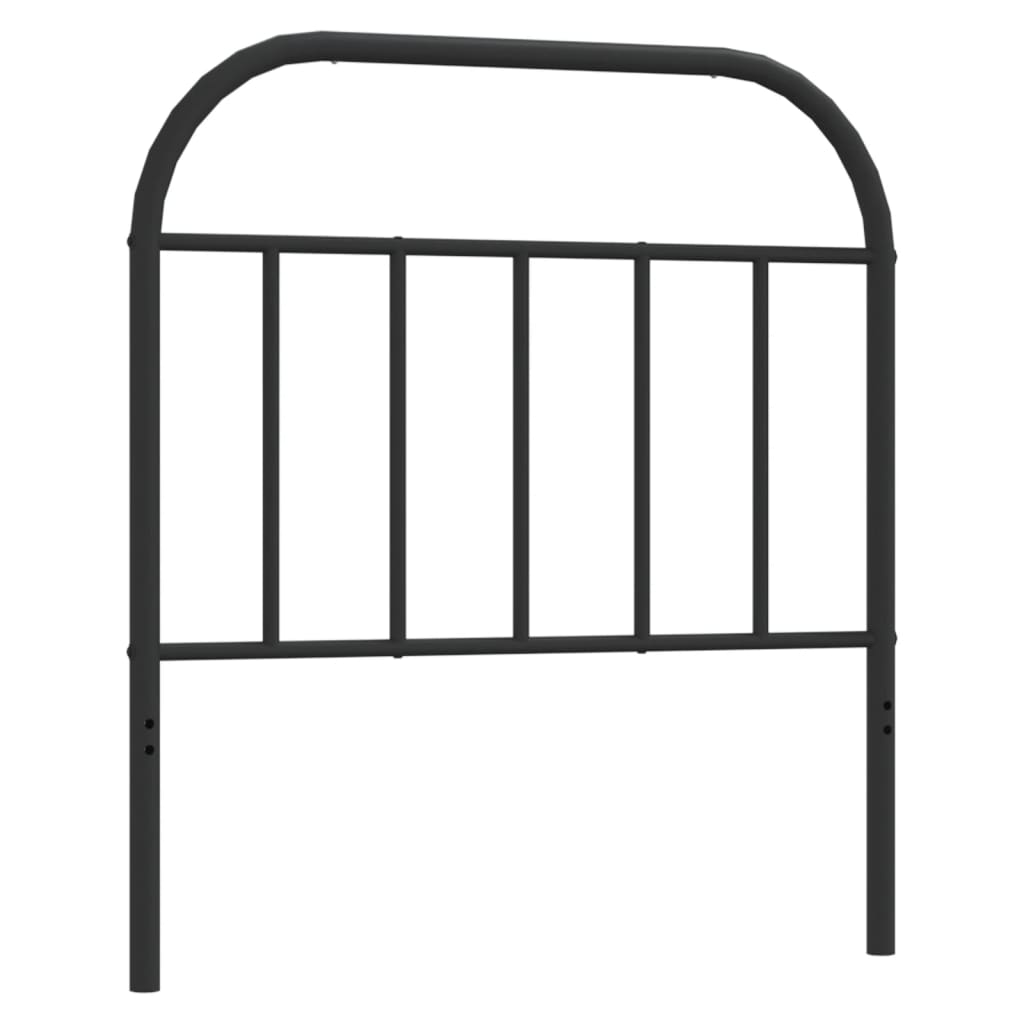 Metal Headboard