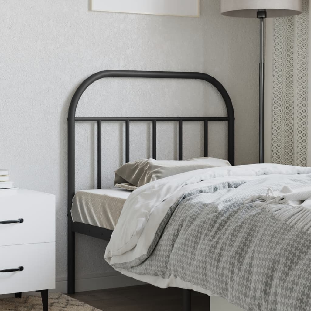 Metal Headboard