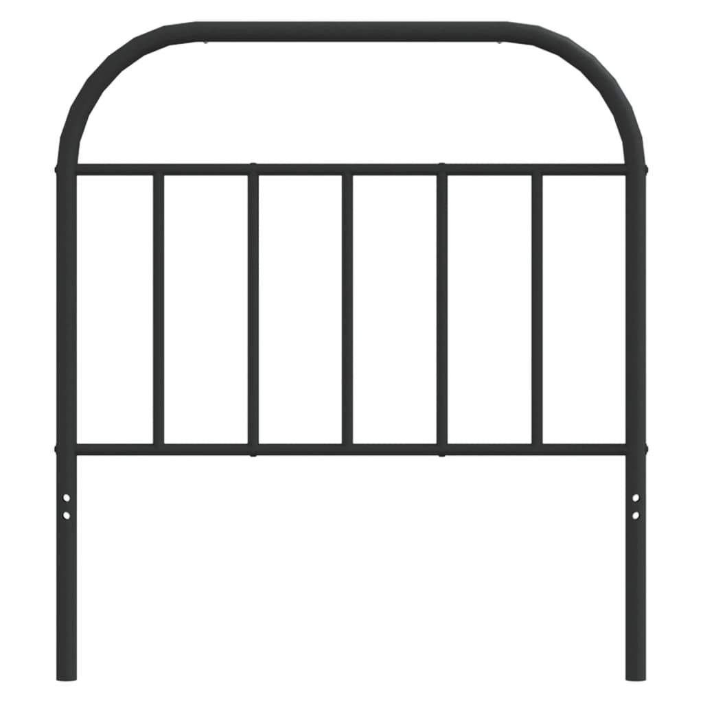 Metal Headboard