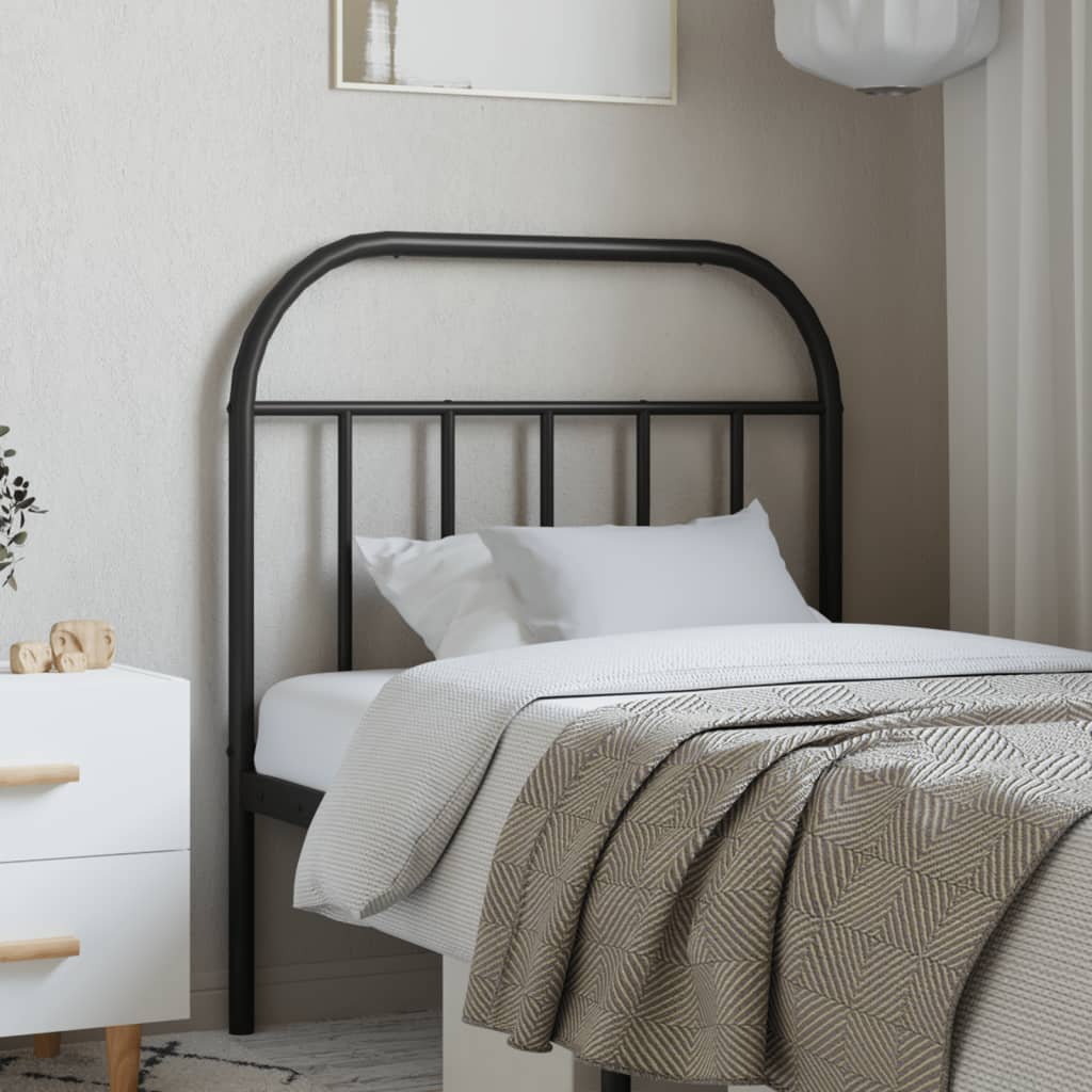 Metal Headboard