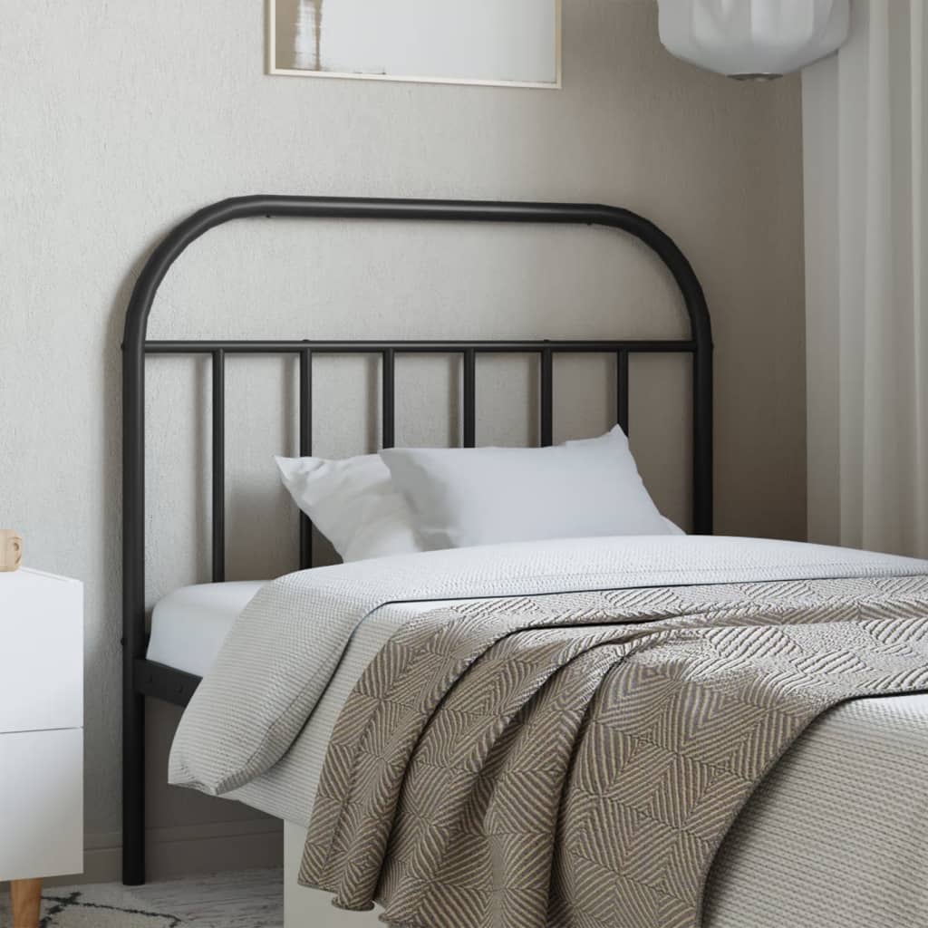 Metal Headboard