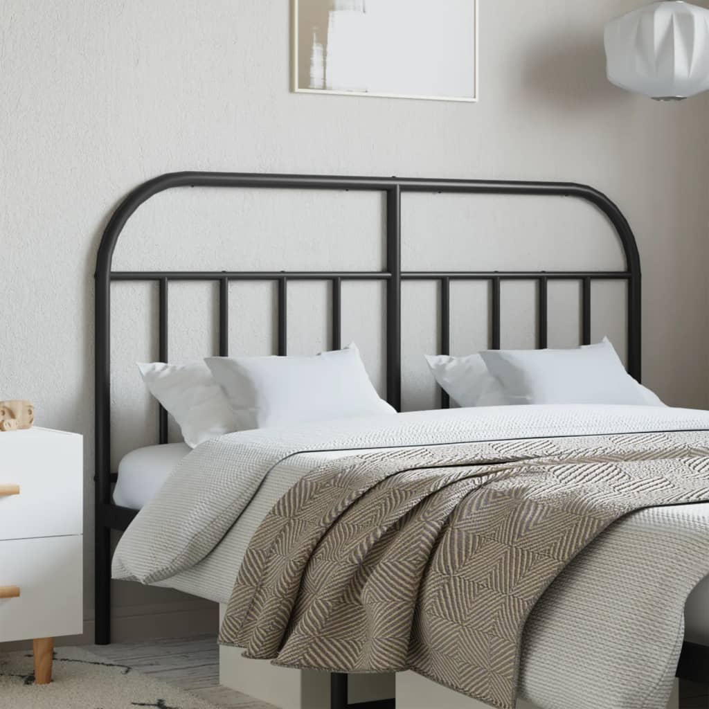 Metal Headboard