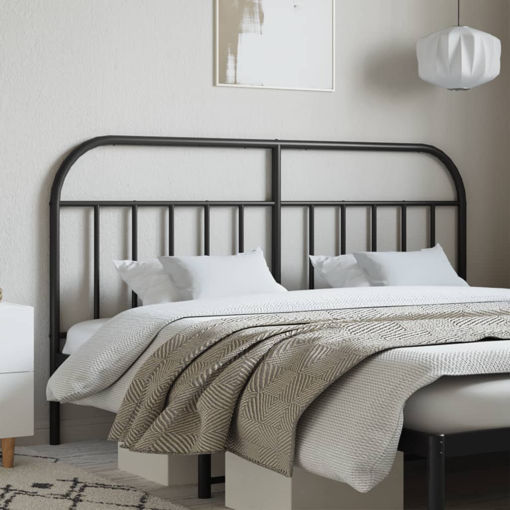 Metal Headboard