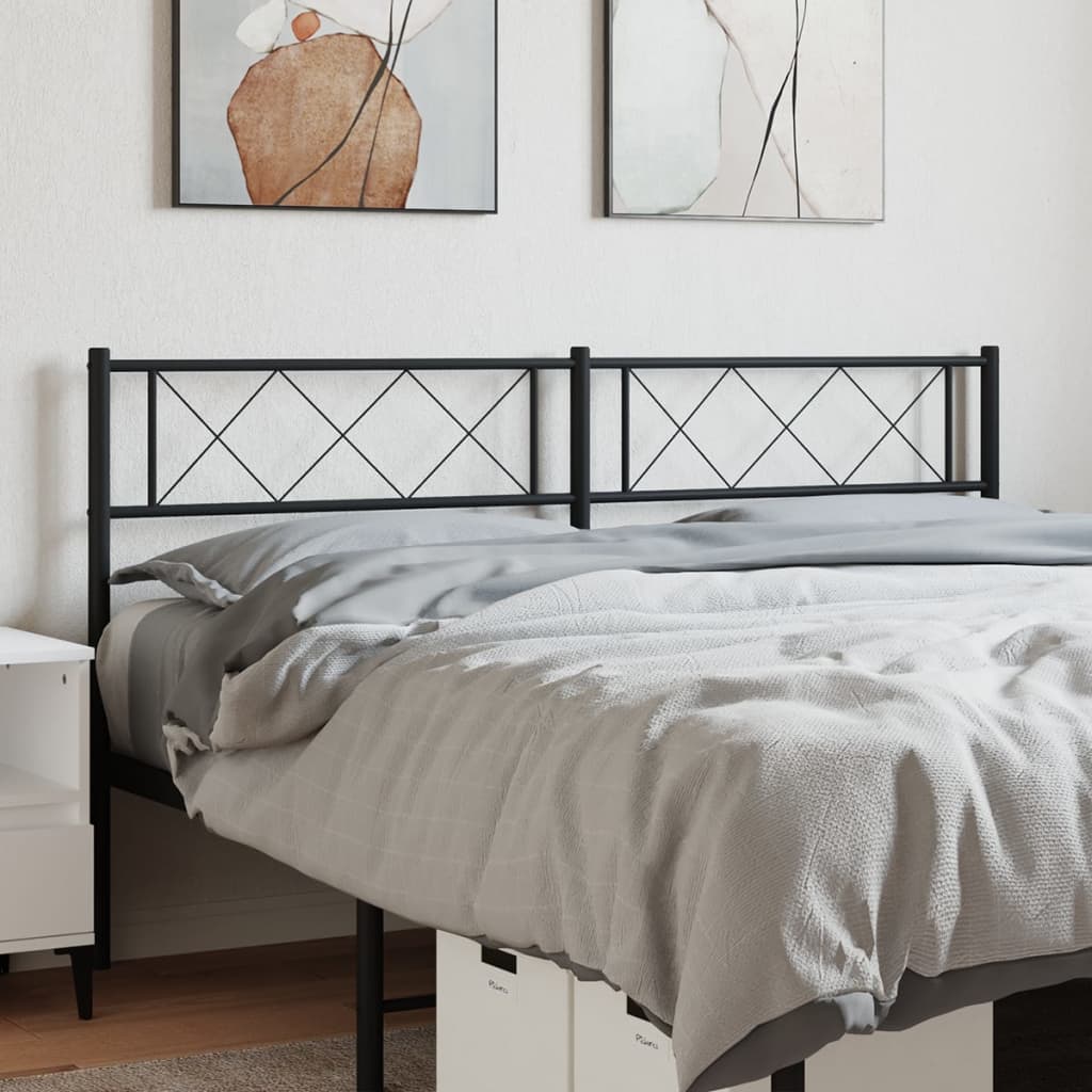 Metal Headboard 83 Cm