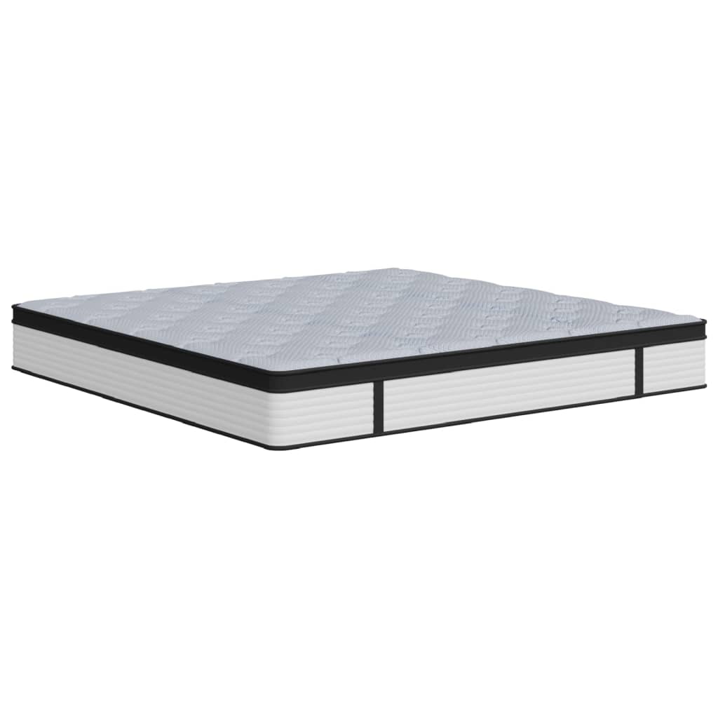 Pocket Spring Mattress Medium Plus 183x203 cm King Size