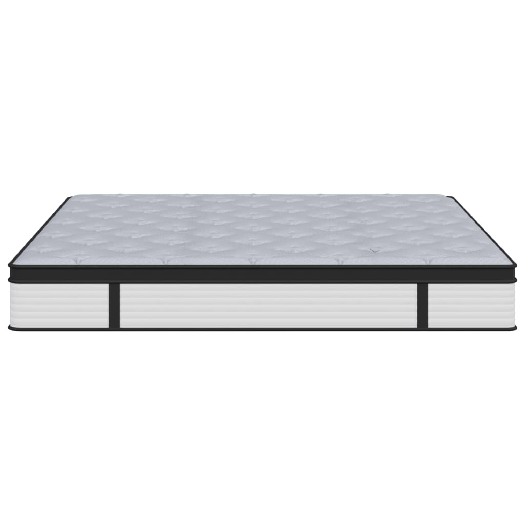 Pocket Spring Mattress Medium Plus 183x203 cm King Size