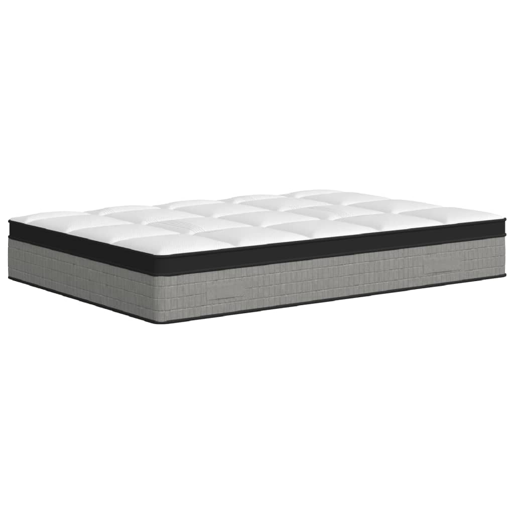 Pocket Spring Mattress Medium Firm 137X190 Cm