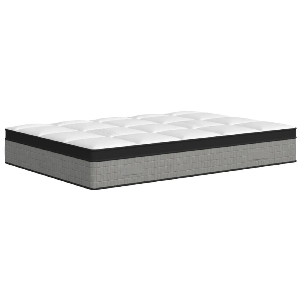 Pocket Spring Mattress Medium Firm 137x190 cm