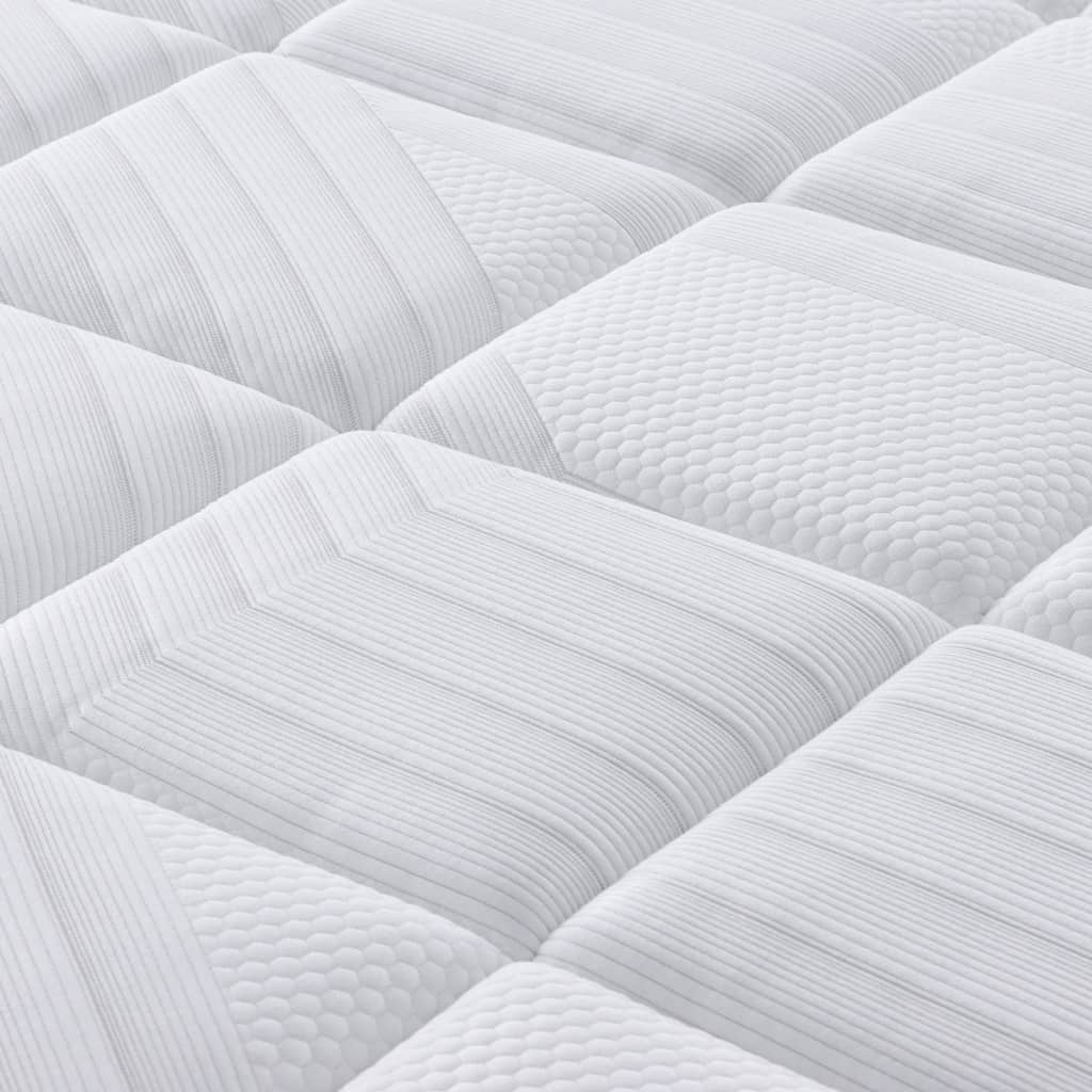 Pocket Spring Mattress Medium Firm 137X190 Cm