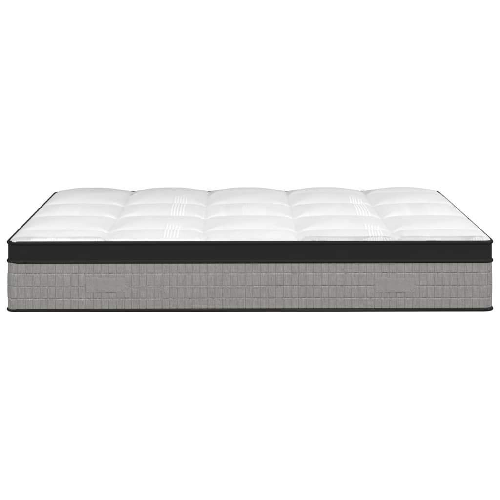 Pocket Spring Mattress Medium Firm 152X203 Cm Queen Size