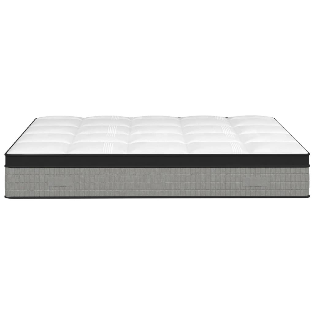 Pocket Spring Mattress Medium Firm 183X203 Cm King Size