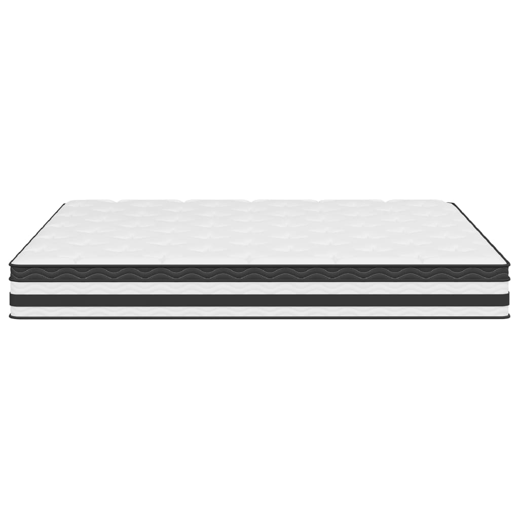 Pocket Spring Mattress Medium 183X203 Cm King Size